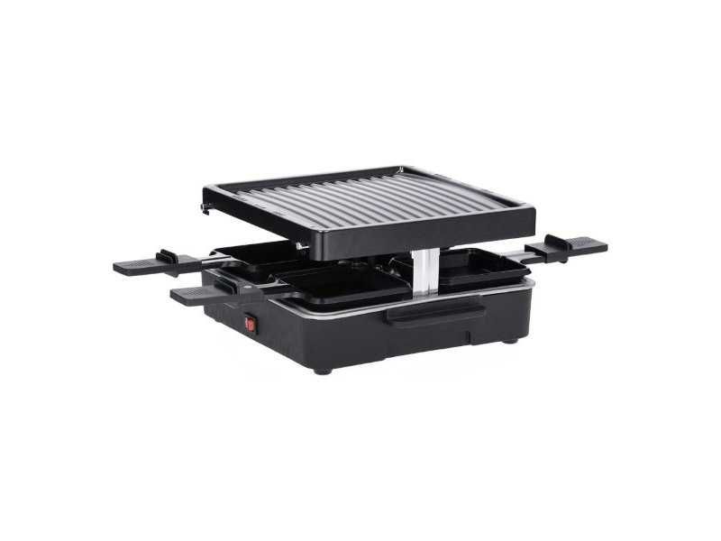 Мини Раклет Грил за 4 Души Severin RG 2370, 600W