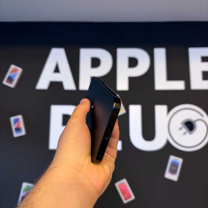 iPhone 16 Pro Max 256Gb Black Titanium 92% Baterie + 24 Luni Garanție/ Apple Plug