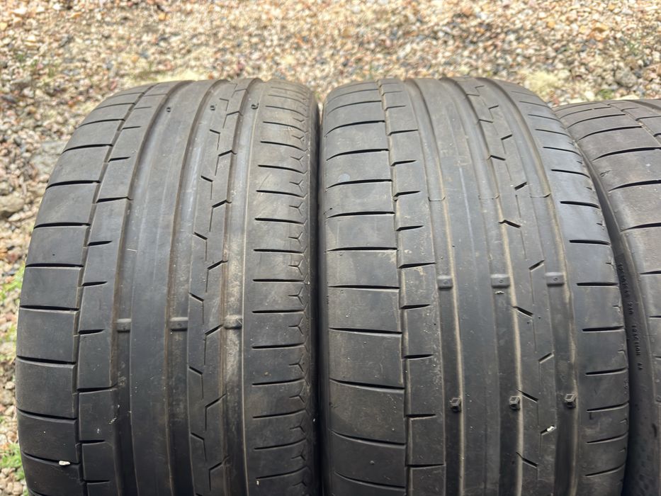 255 45 19 летни гуми Continental