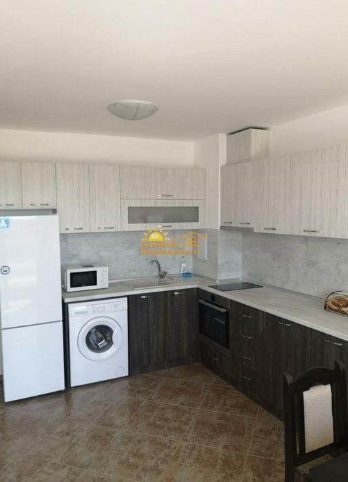 Дава се под наем Двустаен апартамент в Бургас, Сарафово - 62 кв.м за 448.8 € - Снимка #1