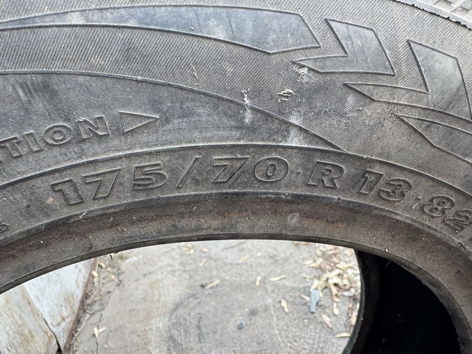 Баллон на запаску