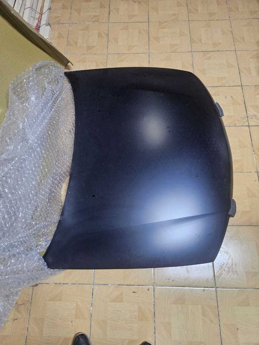 Капот Mitsubishi Lancer 7