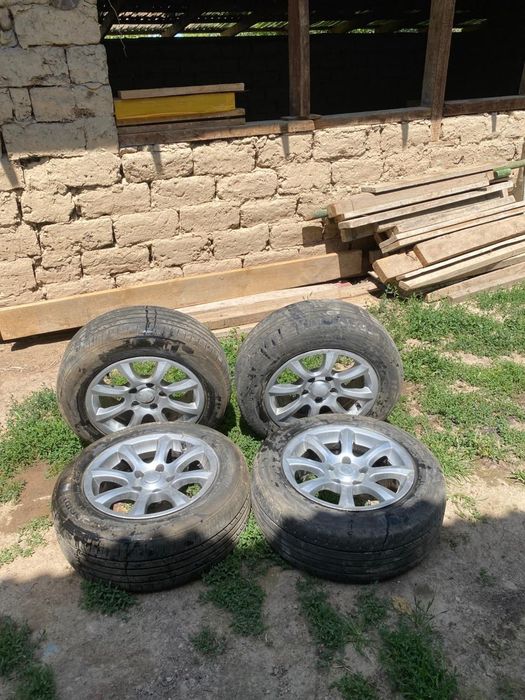16 диск пакршкасы