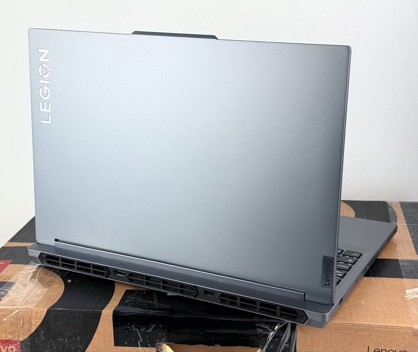 Lenovo Legion 5 15" WQXGA i5-13450HX 16RAM 512SSD RTX4060 Гараниця!