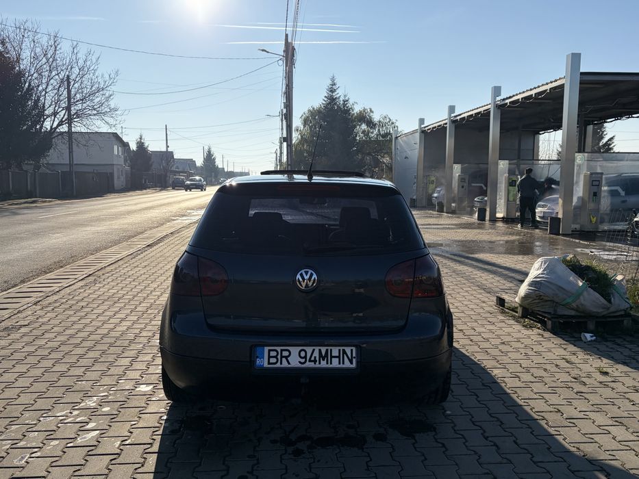 Golf 5 Automat 1.9TDI