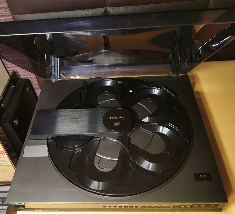 Technics sl pc 25 defect!