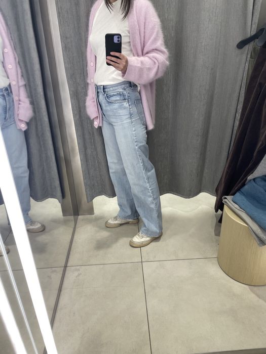 Джинсы Massimo Dutti