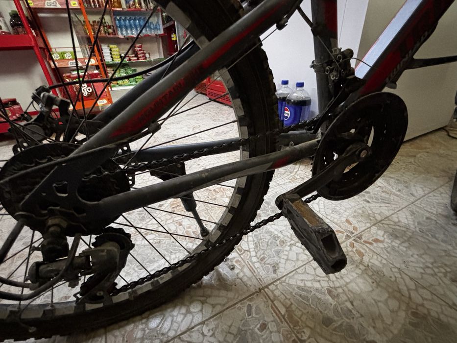 Скоростной велосипед