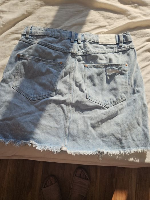 Дънкова пола Sinsay