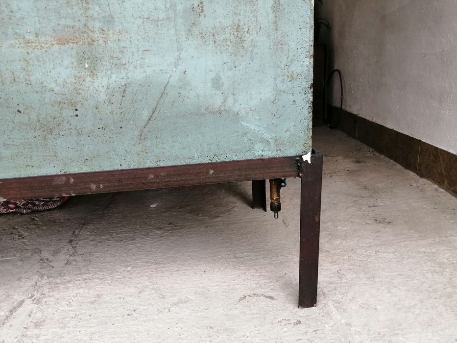 Емкость для хранения гсм