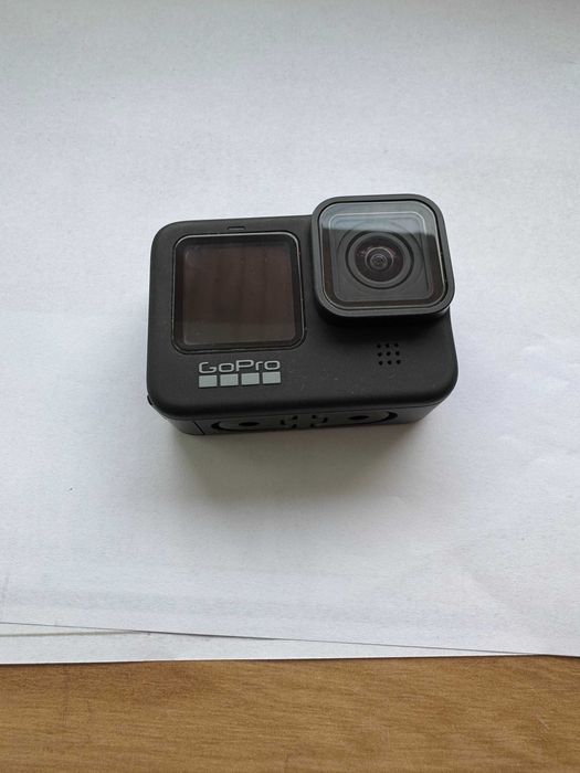 GoPro Hero 9 DEFECT