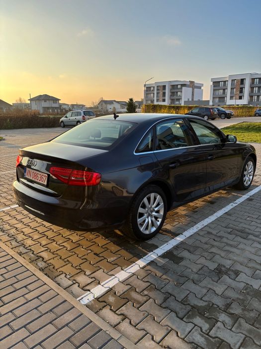 Audi a4 2015 automata