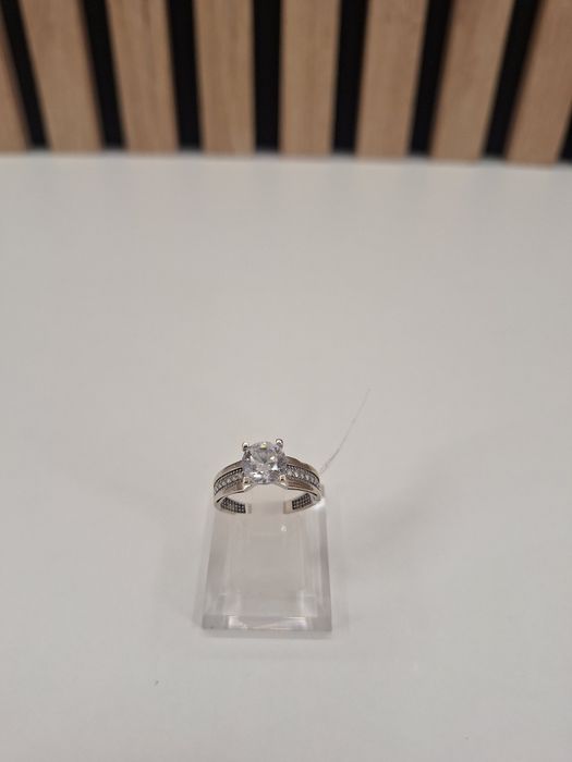 Inel Aur / 14K / 3,13 Gr / Masura 17/57 #45797