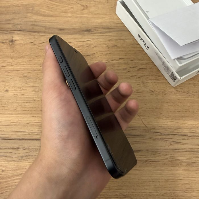 Iphone 16 128gb 90% акб черный