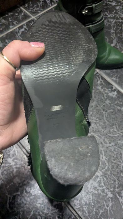 Дамски ботуши -чизми