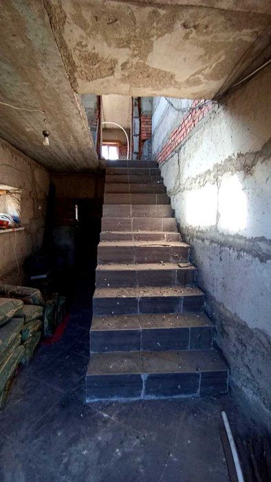 Продаю дом в отрадном недостроенный