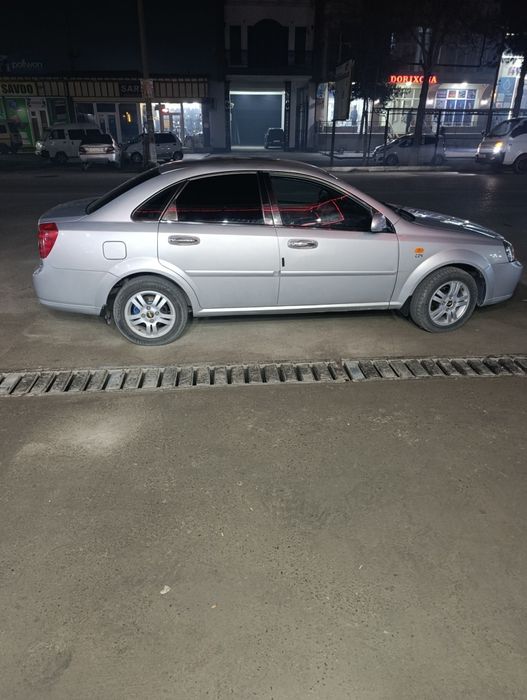 Ласетти 1.8 йанги матор босилган