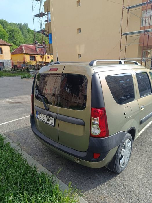 DACIA Logan MCV 0 — imagine 3
