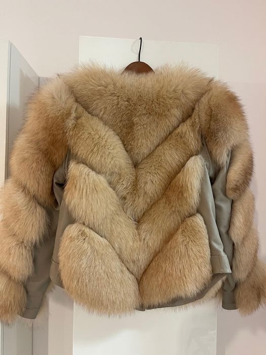 Blana naturala ca noua