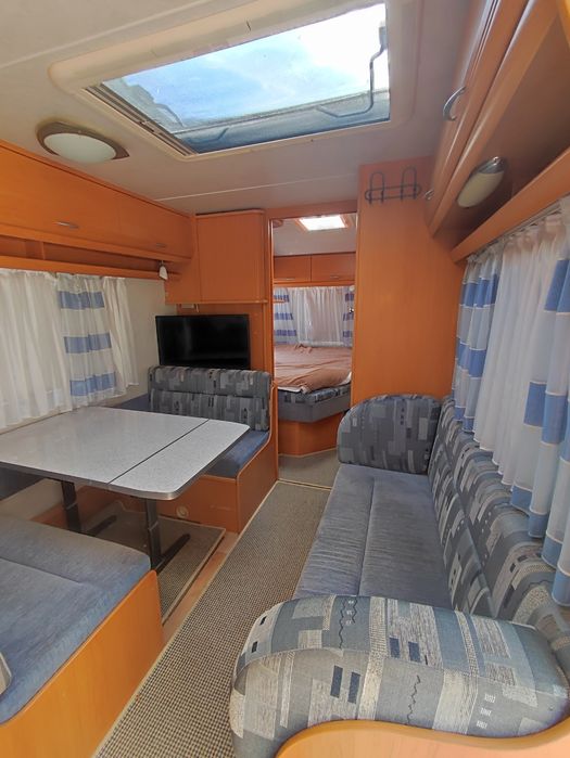 Каравана Wilk S4 2004г