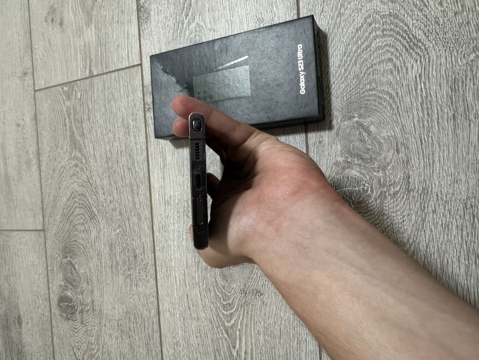 Samsung S23 ultra koreya