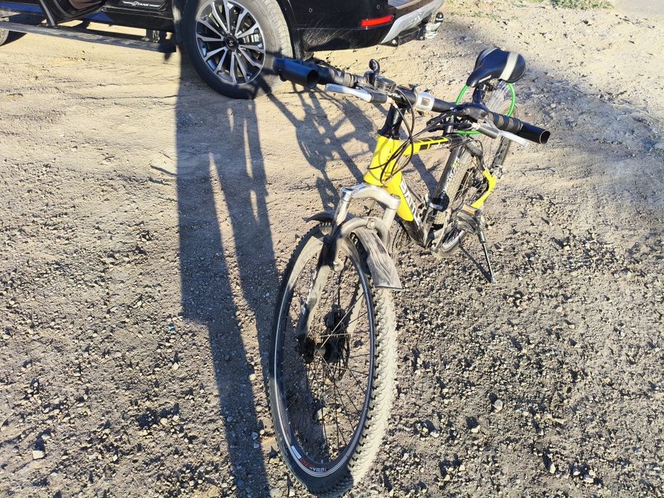 Продаю велосипед