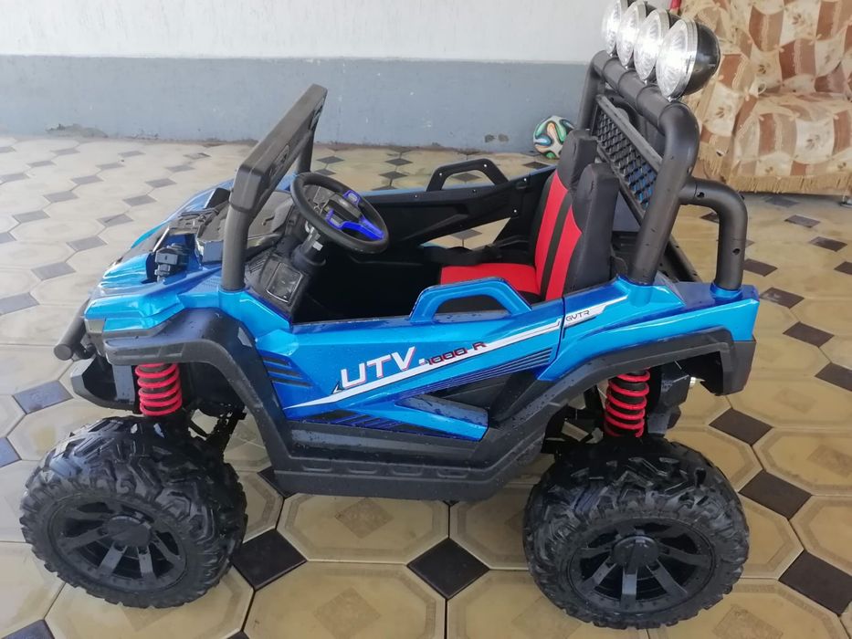 Квадроцикл