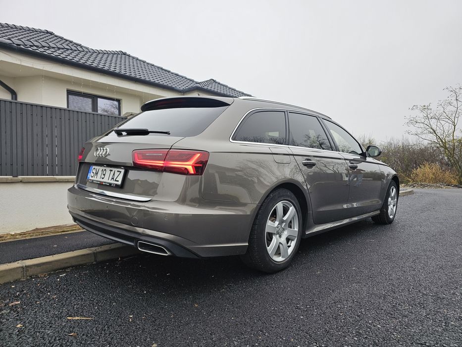 Audi A6 de vanzare