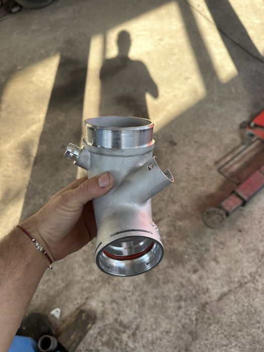 B58 Gen1 CTS Inlet