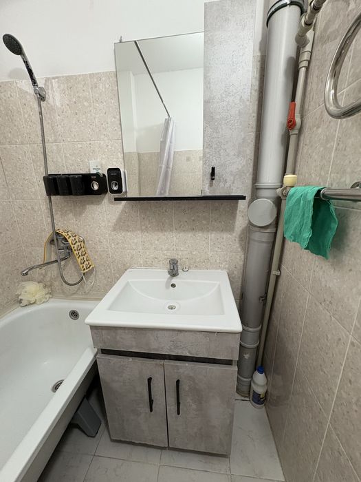 Раковина тумбасымен