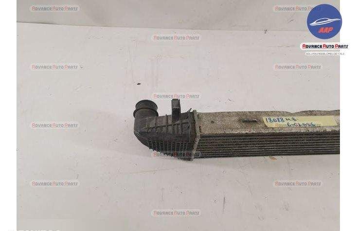 Интеркулер оригинален Мерцедес-Бенц / Mercedes-Benz C-Class W204/S204