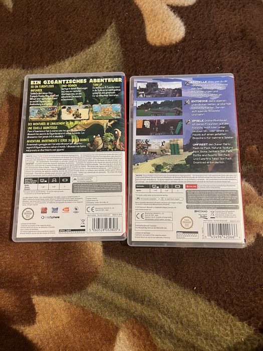 Игри за nintendo switch