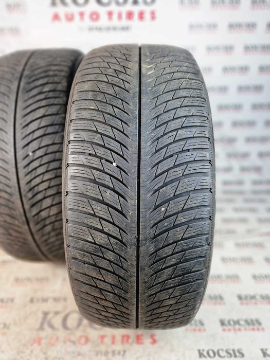 Anvelope second hand iarna m+s 265 50 20 Michelin