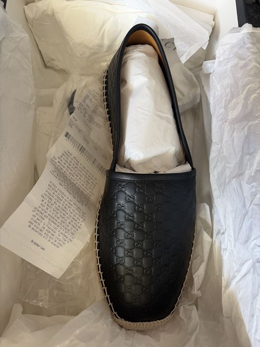 Мокасини на Gucci