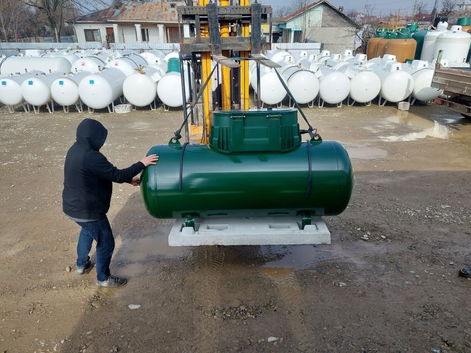 Rezervoare gpl propan