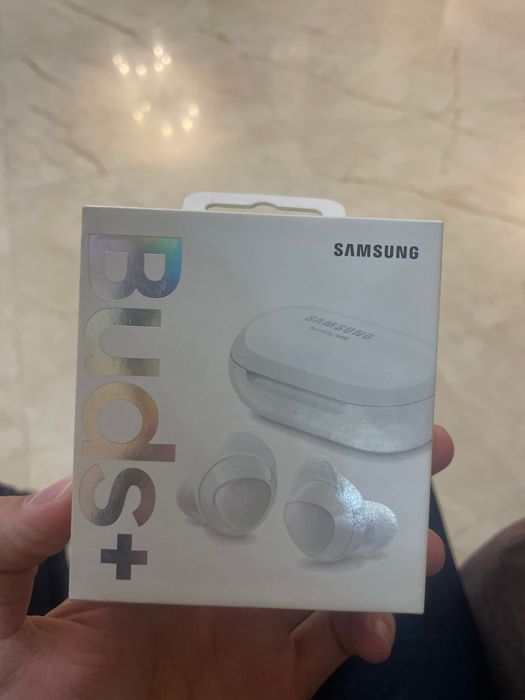 Samsung galaxy buds (White)