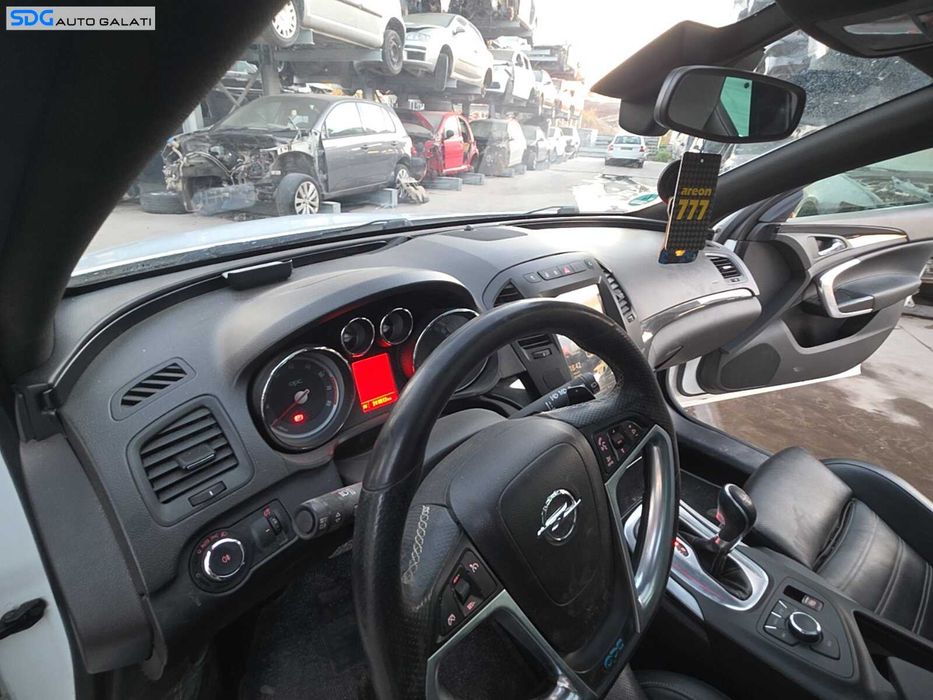 Plansa Bord Goala Dezechipata Opel Insignia A 2008 - 2017 [Q8617]