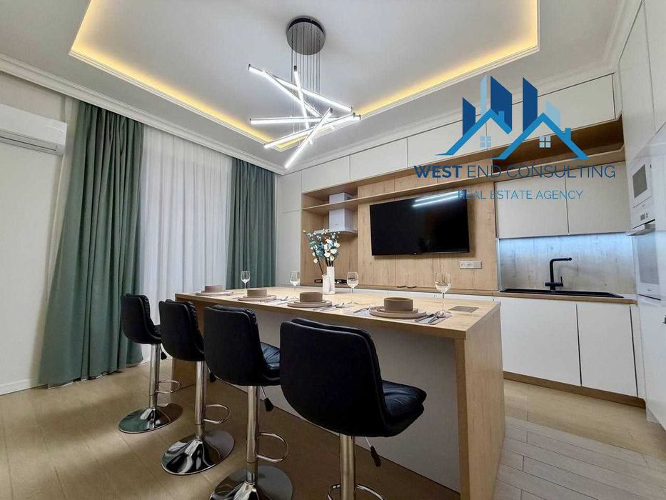 Продается квартира от Golden House
