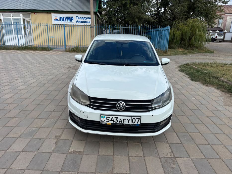 Продается Volkswagen Polo 2019
