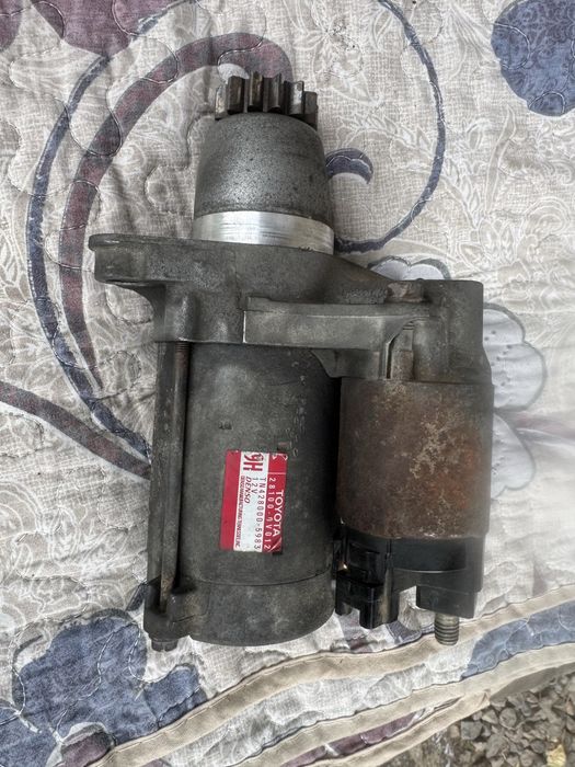 Продам Стартер от Toyota Camry/Rav4/Highlander