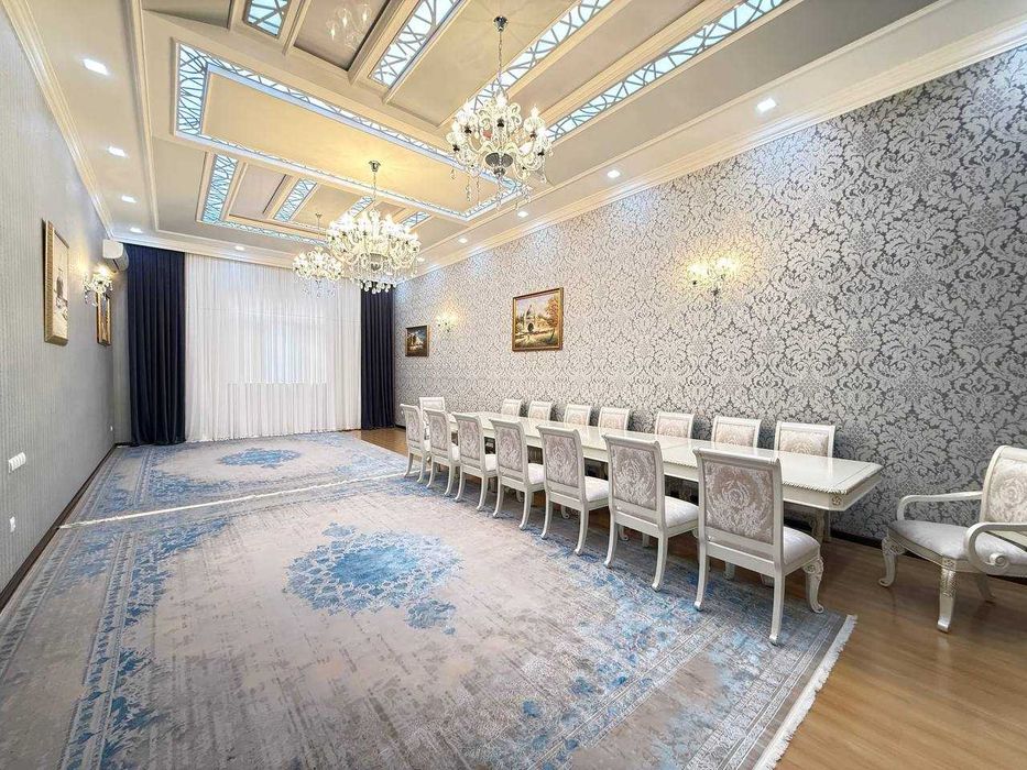 Дом 600 м² на 10 сотках, Ракат Боши, 1-я линия
