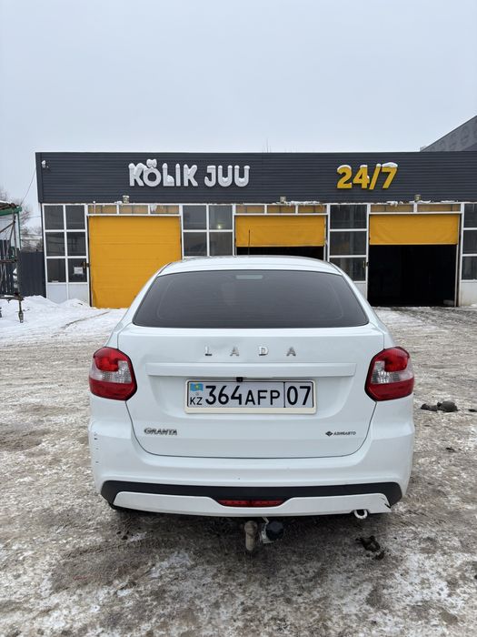 Лада гранта 2019 года