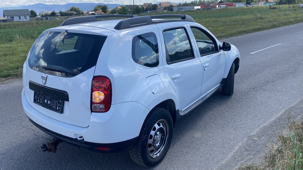 Dacia Duster 1.6