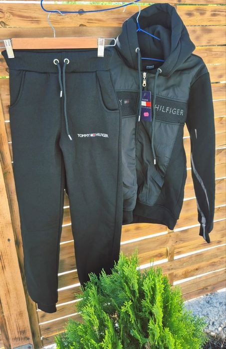 Compleu copii Tommy Hilfiger