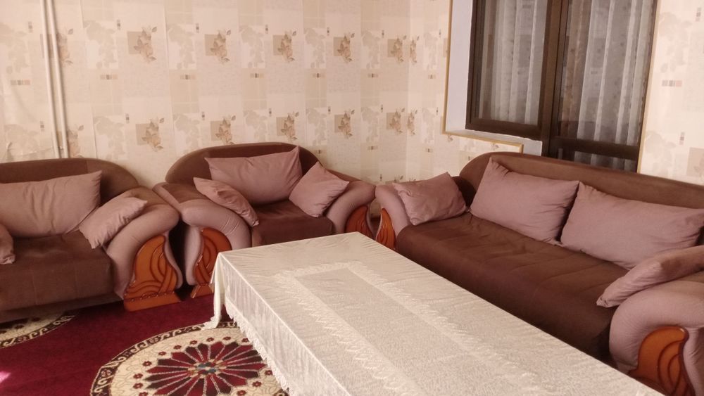 Yumshoq mebel uy-joy uchun