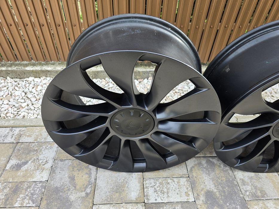 Jante Uberturbine  Tesla Model Y