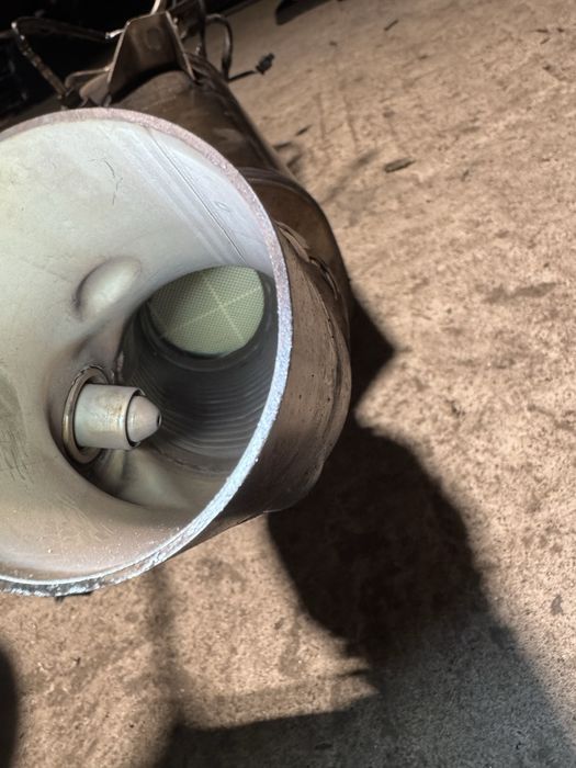 Dpf filtru particule BMW B47 euro 6.  70000 mile