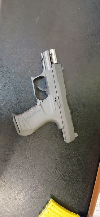 Пистолет Железо мощный