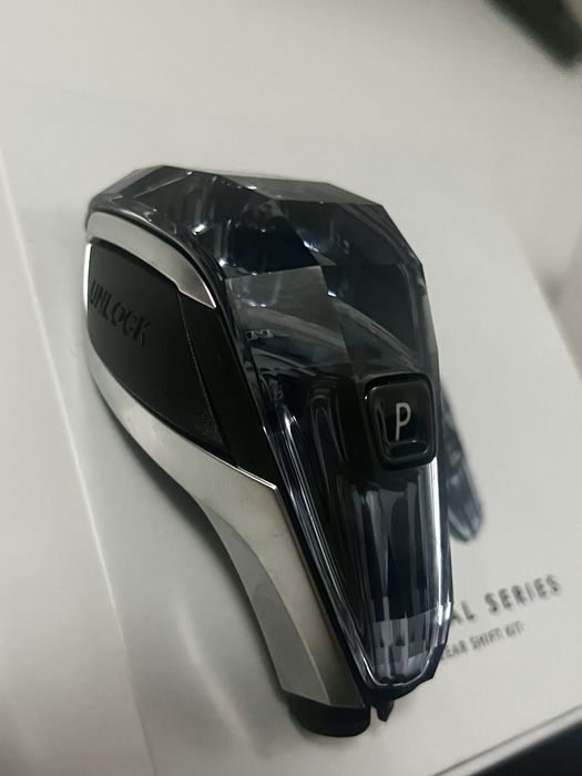 Crystal BMW Schimbator/ Gear Shift /Joystick - Seria 2/3/4/8 X5/X6 etc