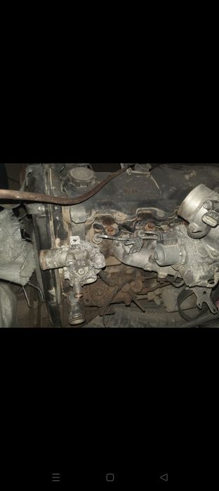 двигатель тойота